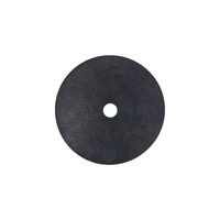 27-75450 - Mercruiser 470 Heat Exchanger End Cap Rubber Gasket