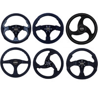 Multiflex Steering Wheels (6 Styles/Options)