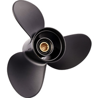 Solas Mercury 25-70HP Aluminium Amita 3 Propeller