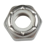 18-3722 Stainless Steel Lock Nut