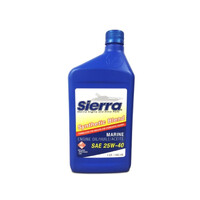 18-9440-2 25W-40 FC-W Synthetic Blend 4 Stroke Oil 946Ml