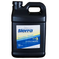 18-9500-4 TC-W3 Premium Blend 2 Stroke Oil 9.46L