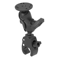 RAM Tough-Claw Small Clamp Mount with Round Plate Adapter 109014