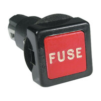 Fuse Holder - Square 114100