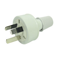 Rewireable 240VAC 10 Amp 3 pin Power Plug 114922