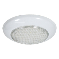 Exterior Light - LED Waterproof with Night Light 122082