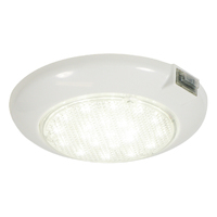 Exterior Light - LED Waterproof with Night Light 122086