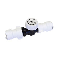 Whale Ball Valve - Quick Connect 15 136658