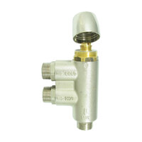 Whale Thermostatic Mixer Valve - Quick Connect 15 136686