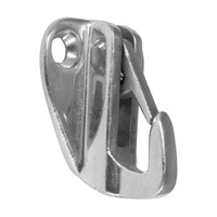 Marine Town® Bulkhead Mount Snap Hook - Stainless Steel 164432