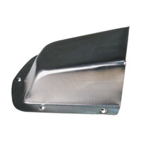 Compact Clam Vent - Stainless Steel 175310