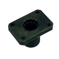 BLA Baitcaster Rod Holder - Flush Deck Mount 192558