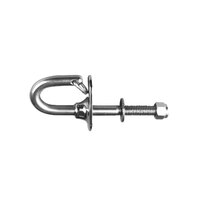 Ski Tow Hook - Stainless Steel 192650