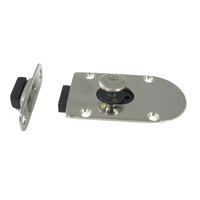 Marine TownÂ® Magnetic Slide Catch - Stainless Steel 193015