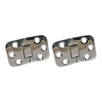 Marine TownÂ® Dual Pivot Hinge - Cast Stainless Steel 193448