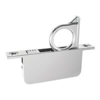 Marine TownÂ® Concealed Door Ring Pull - Cast Stainless Steel 193734