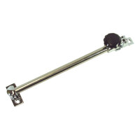 Telescopic Hatch Support - Chrome Brass 193754