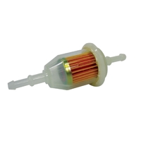 BLA Fuel Filters - In-line Plastic 200434