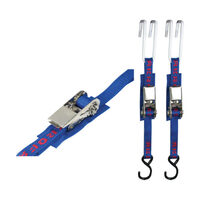 Aerofast Ratchet Tie Downs - Stainless Steel Heavy Duty Transom 500kg 215070