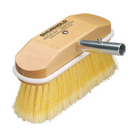 Shurhold Soft Brush - Yellow Polystyrene Bristles 265165