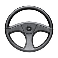 Luisi Steering Wheel - Ace Three Spoke PVC 271024