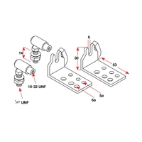 Universal Connection Kit 305014