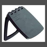 Black hinged cover (68x82) 402070