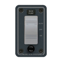 Blue Sea Systems Bilge Pump Control Panel BS-8263