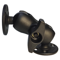 RAM D Ball Mounts to suit Transducer Poles