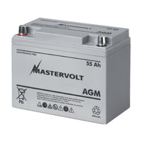 Mastervolt Battery - AGM Series