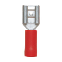 Pre-insulated External Spade Terminals