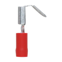 Pre-insulated External Spade Terminals