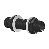 TruDesign® Threaded Tube - Through Bulk Head