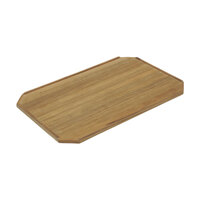 Teak Table Tops - Basic Rectangle