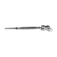 BLA Closed Body Turnbuckles - Stainless Steel Swage and Toggle