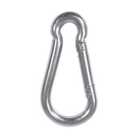 BLA Snap Hooks - Stainless Steel