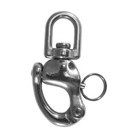 BLA Swivel Snap Shackles - Stainless Steel