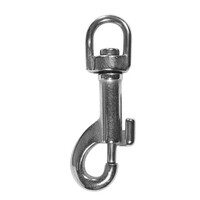 BLA Swivel Eye Bolt Snap - Stainless Steel