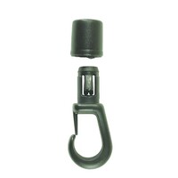 Snap Hooks - Nylon Shock Cord