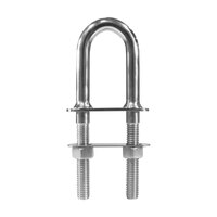 Marine TownÂ® Deluxe Bow 'U' Bolts - Stainless Steel