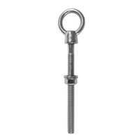 BLA Eye Bolts - Stainless Steel