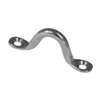 BLA Saddles - Stainless Steel