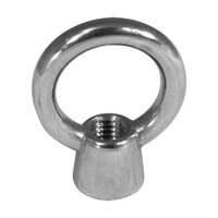 BLA Eye Nuts - Stainless Steel