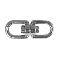 BLA Eye and Eye Swivels - Stainless Steel