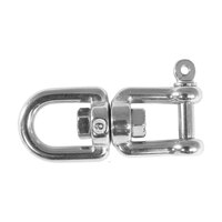 BLA Eye and Fork Swivels - Stainless Steel