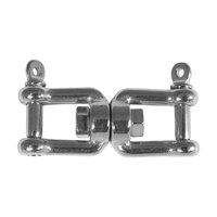 BLA Fork and Fork Swivels - Stainless Steel