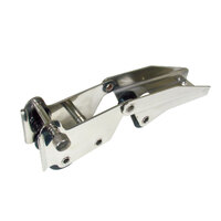 Marine TownÂ® Hinged Bow Rollers - Stainless Steel