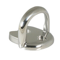 Marine TownÂ® Folding Pad Eyes - Cast Stainless Steel