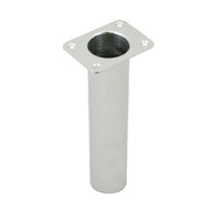 Slimline Rod Holders - Stainless Steel