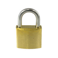 Marine TownÂ® Marine Padlocks - Brass